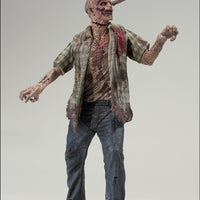 The Walking Dead 5 Inch Action Figure TV Series 2 - RV Zombie (Non Mint Packaging)
