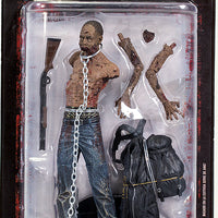 The Walking Dead 5 Inch Action Figure TV Series 3 - Michonne's Pet Zombie 02 (Hunched)