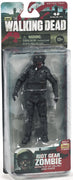 The Walking Dead 5 Inch Action Figure TV Series 4 - Riot Gear Zombie