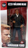 The Walking Dead TV Series 7 Inch Action Figure Color Tops - Abraham Ford #7