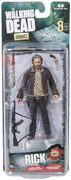 The Walking Dead 5 Inch Action Figure TV Series 8 - Rick Grimes