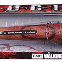 The Walking Dead TV Series 32 Inch Accessory Pro Replica - Lucille Bloody Bat