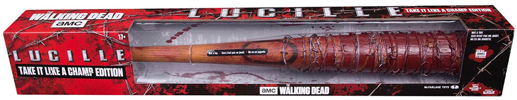 The Walking Dead TV Series 32 Inch Accessory Pro Replica - Lucille Bloody Bat