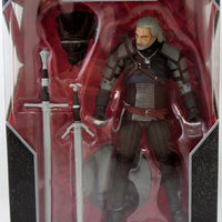 The Witcher 3 Wild Hunt 7 Inch Action Figure Wave 1 - Geralt Of Rivia