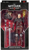 The Witcher 3 Wild Hunt 7 Inch Action Figure Wave 2 - Geralt Of Rivia Wolf Armor
