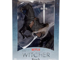 The Witcher Netflix 6 Inch Action Figure Mega - Roach S2