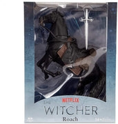 The Witcher Netflix 6 Inch Action Figure Mega - Roach S2