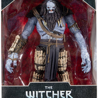 The Witcher Wild Hunt III 10 Inch Action Figure Deluxe Wave 3 - Ice Giant