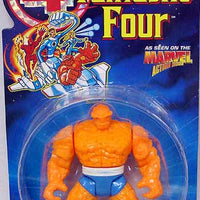 THE THING Fantastic Four Marvel Action Figure By Toy Biz