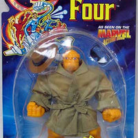 THE THING II Fantastic Four Marvel Action Figure By Toy Biz