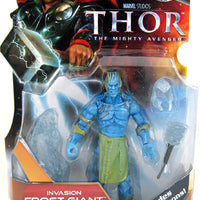 Thor Movie 3.75 Inch Action Figure Wave 1 - Invasion Frost Giant #6
