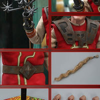 Thor Ragnarok  12 Inch Action Figure 1/6 Scale Exclusive - Stan Lee
