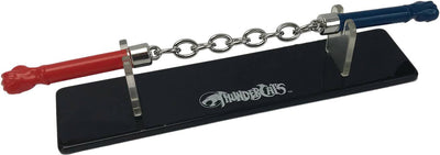 Thundercats 7 Inch Prop Replica - Panthor Nunchucks