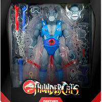 Thundercats 6 Inch Action Figure Ultimates - Panthro V2