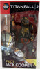 Titan Fall 2 7 Inch Action Figure Color Tops - Pilot Jack Cooper #8 (Sub-Standard Packaging)