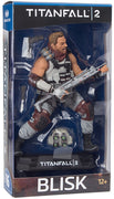 Titanfall 2 6 Inch Static Figure Color Tops Series - Blisk #16