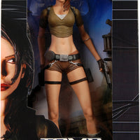 Tomb Raider Action Figures Larger Scale Series: 12 Inch Lara Croft