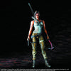 Tomb Raider 8 Inch Action Figure Play Arts Kai Series - Lara Croft