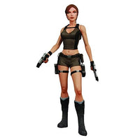 Tomb Raider Underworld Action Figure: Lara Croft