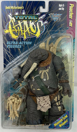 Total Chaos 6 Inch Action Figure Series 2 - Poacher