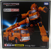 Tranformers Generation One 8 Inch Action Figure Masterpiece - Grapple MP-35