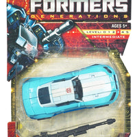 Tranformers Generations 6 Inch Action Figure Deluxe Class (2010 Wave 4) - Blurr