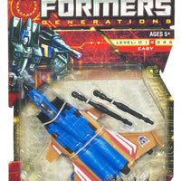 Tranformers Generations 6 Inch Action Figure Deluxe Class (2010 Wave 4) - Dirge