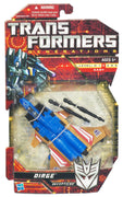 Tranformers Generations 6 Inch Action Figure Deluxe Class (2010 Wave 4) - Dirge