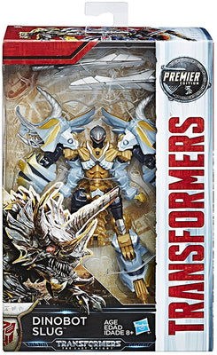 Tranformers The Last Knight 6 Inch Action Figure Deluxe Class (2017 Wave 2) - Slug