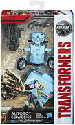 Tranformers The Last Knight 6 Inch Action Figure Deluxe Class (2017 Wave 2) - Sqweeks