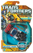 Tranformers Yellow Card 6 Inch Action Figure Deluxe Class (2011 Wave 2) - Optimus Prime (G2 Version)