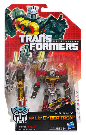 Transformers Generations 6 Inch Action Figure (2013 Wave 1) - Fall Of Cybertron Air Raid #13