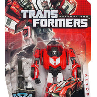 Transformers Generations 6 Inch Action Figure (2013 Wave 1) - Fall Of Cybertron Sideswipe #11
