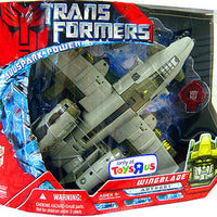 Transfomers Movie Action Figure Voyager Class: Wingblade Exclusive (Sub-Standard Packaging)