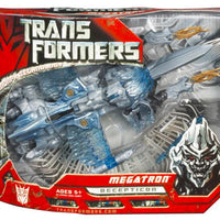 Transfomers Movie Action Figure Voyager Class: Megatron (Out of Stock)