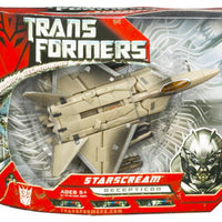 Transfomers Movie Action Figure Voyager Class: Starscream