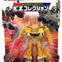 Transformer Prime 3 Inch Action Figure Japanese Mini Series - Bumblebee EZ-04