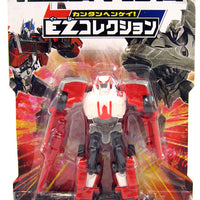 Transformer Prime 3 Inch Action Figure Japanese Mini Series - Ratchet EZ-06