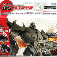Transformer Prime 6 Inch Action Figure Japanese Series - Megatron AM-05