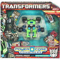 Transformers 8 Inch Action Figure Combiner 5-Pack Wave 2 - Destructicons