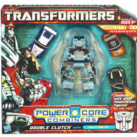 Transformers 8 Inch Action Figure Combiner 5-Pack Wave 2 - Rallybots