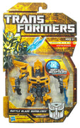 Transformers 6 Inch Action Figure Deluxe Class (2010 Wave 1) - Battle Blade Bumblebee