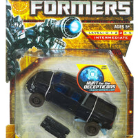 Transformers 6 Inch Action Figure Deluxe Class (2010 Wave 1) - Ironhide