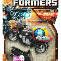 Transformers 6 Inch Action Figure Deluxe Class (2010 Wave 2) - Elita-1