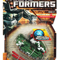 Transformers 6 Inch Action Figure Deluxe Class (2010 Wave 2) - Hailstorm