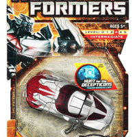 Transformers 6 Inch Action Figure Deluxe Class (2010 Wave 2) - Sidearm Sideswipe
