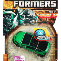 Transformers 6 Inch Action Figure Deluxe Class (2010 Wave 2) - Tuner Skids