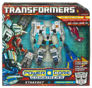 Transformers 6 Inch Action Figure 5-Pack Series (2010 Wave 3) - Protectobots