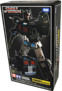 Transformers 12 Inch Action Figure Masterpiece Collection - Optimus Prime Black Convoy MB-1B