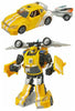 Transformers Action Figures Classic Deluxe Class: Bumblebee